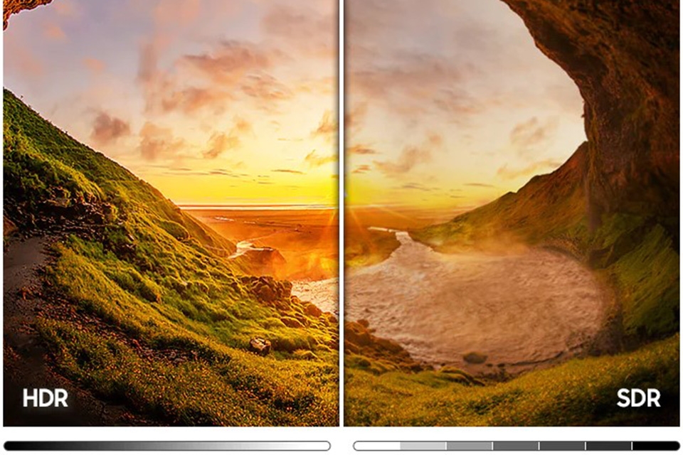 Samsung Crystal UHD 4K 43 inch UA43AU7002 9