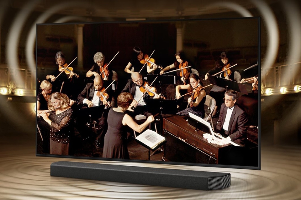 Samsung Crystal UHD 4K 43 inch UA43AU7002 60
