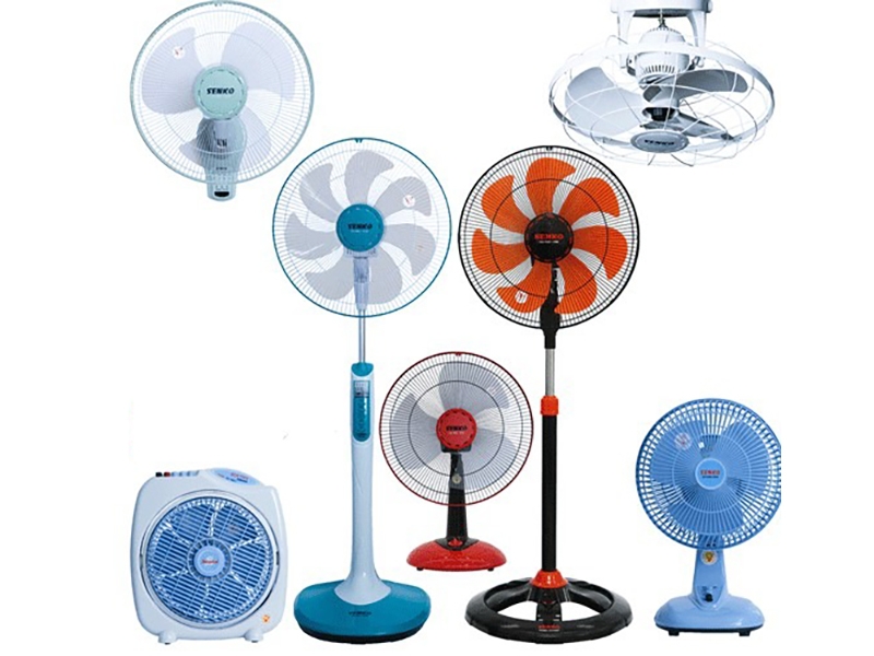 So sánh quạt Senko và Asia (Hình 1)