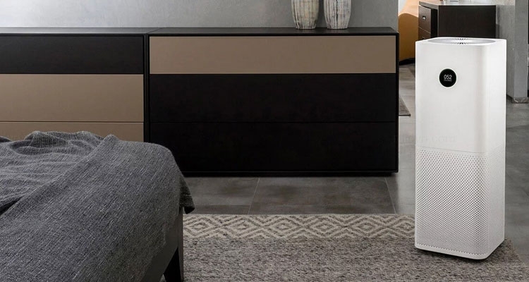 Máy lọc không khí có ồn không? Câu trả lời là không, nếu bạn chọn thiết bị có mức ồn dưới 55dB
