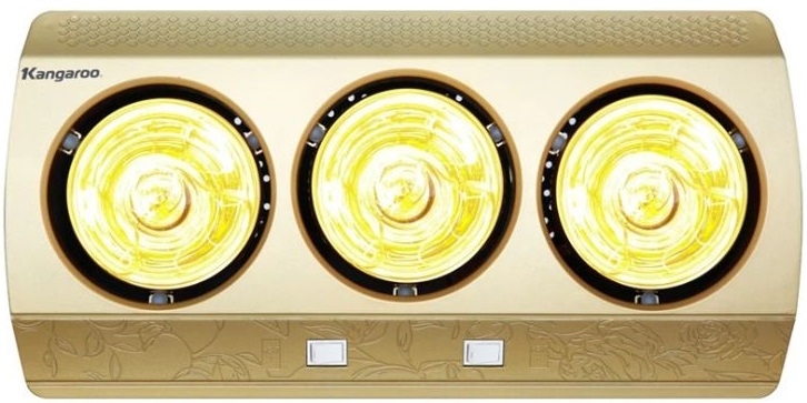 ​​Đèn sưởi nhà tắm loại nào tốt 12