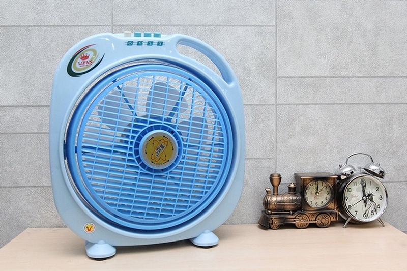 So sánh quạt Senko và Lifan (Hình 2)