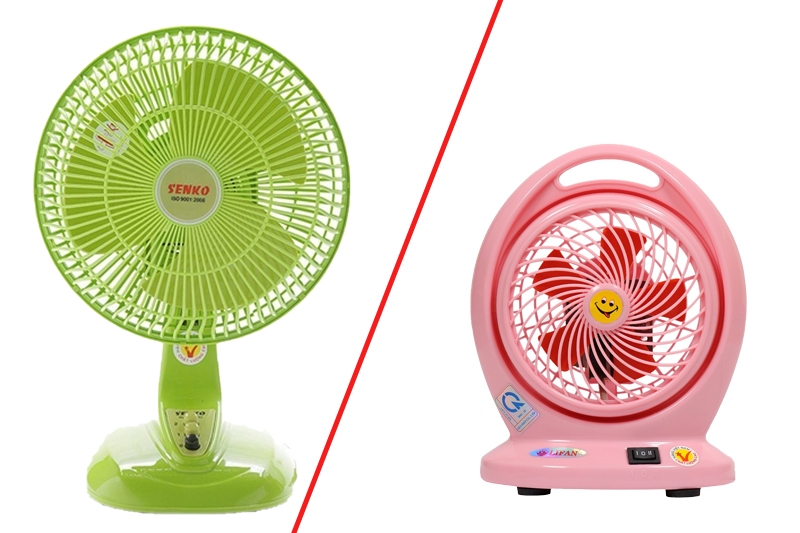 So sánh quạt Senko và Lifan (Hình 4)