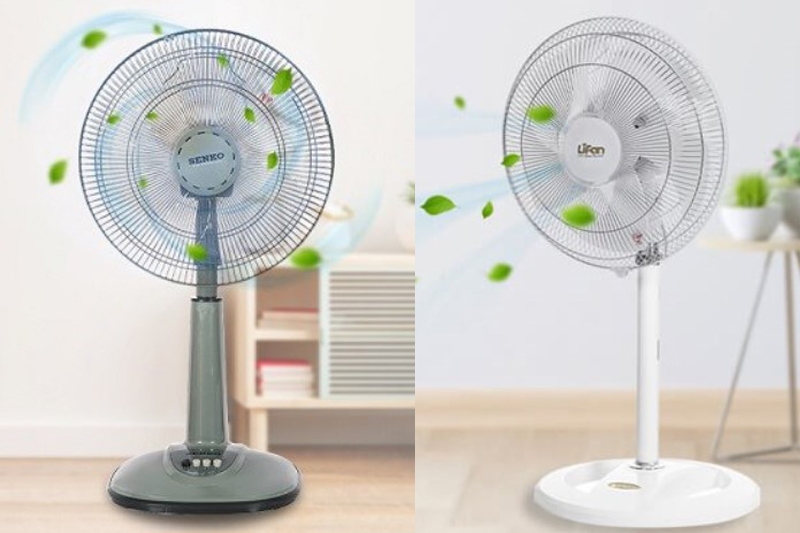 So sánh quạt Senko và Lifan (Hình 5)