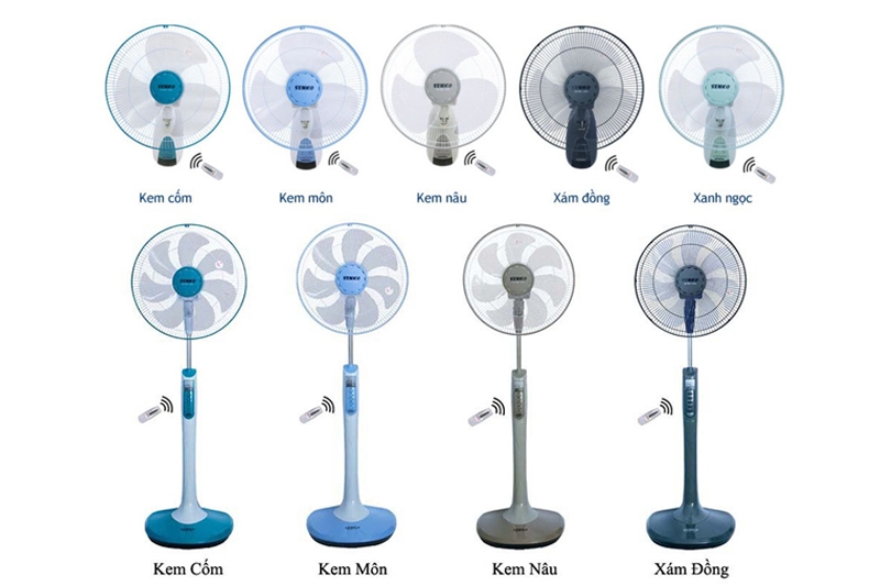 So sánh quạt Senko và Lifan (Hình 7)