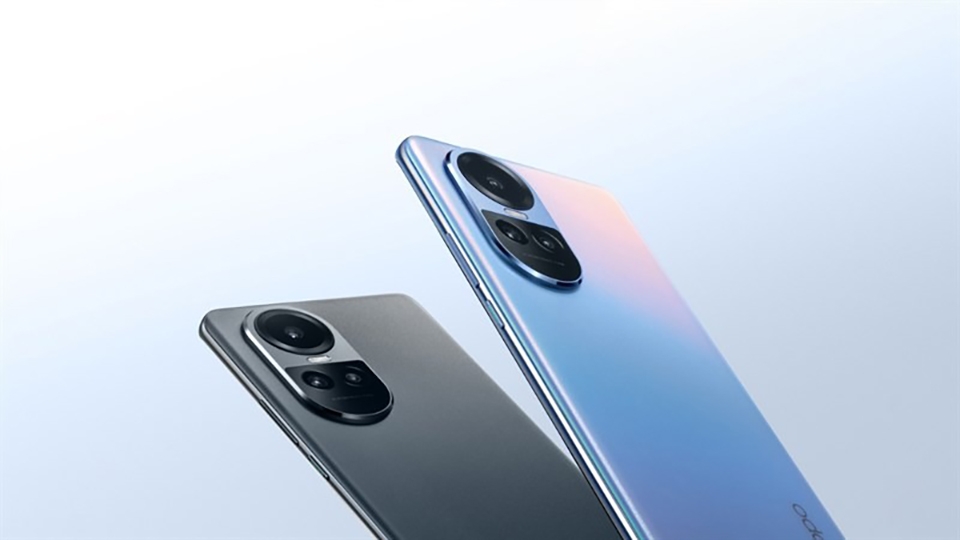 Tính năng OPPO Reno10 5G (ảnh 2)