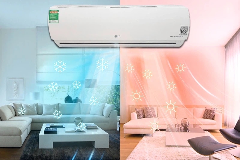 máy lạnh có lọc không khí không - hình 1