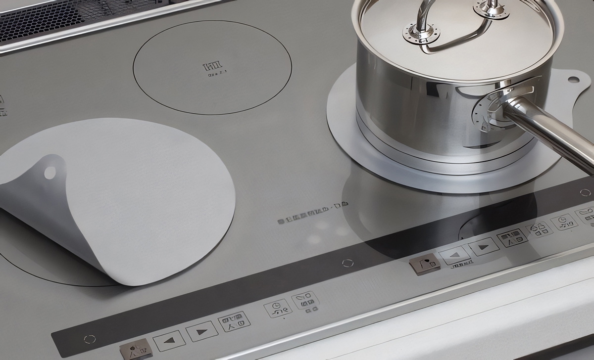 bếp từ dùng nồi nhôm được không - hình 1