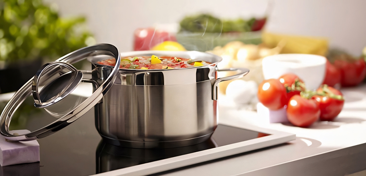 bếp từ dùng nồi nhôm được không - hình 2