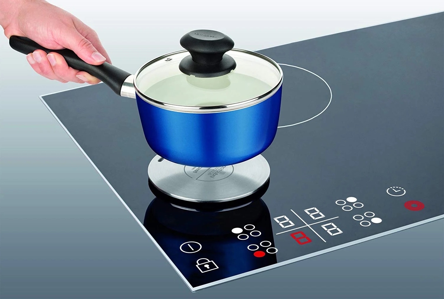 cách biến nồi thường thành nồi từ - hình 2