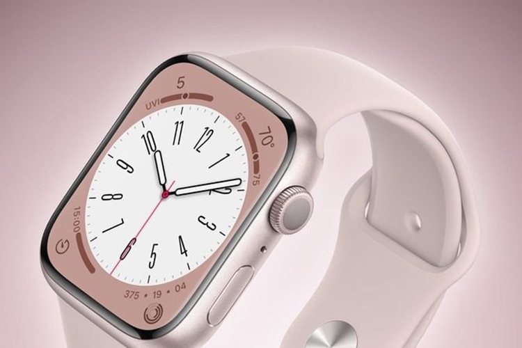 Apple có thể mang đến tùy chọn màu hồng mới cho Apple Watch series 9