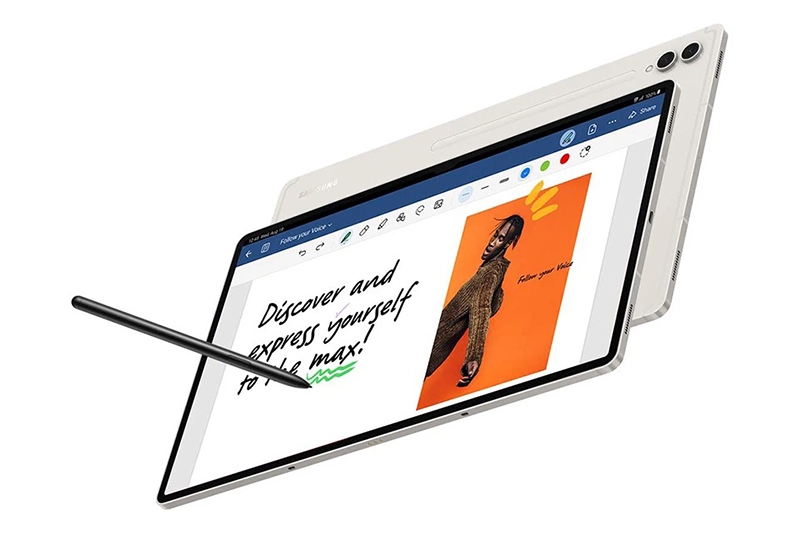 Máy tính bảng vẽ đồ họa chuyên nghiệp (Hình 1)