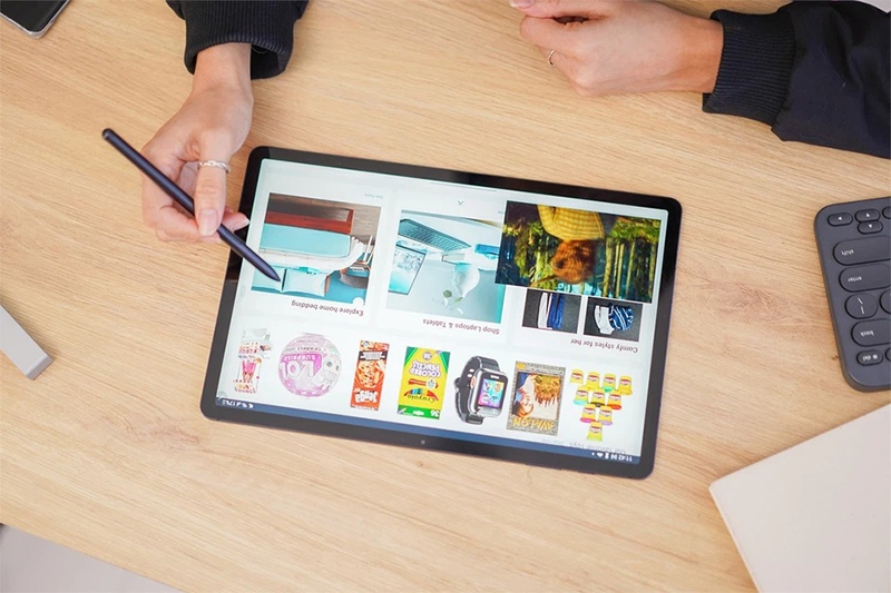 Máy tính bảng vẽ đồ họa chuyên nghiệp (Hình 5)