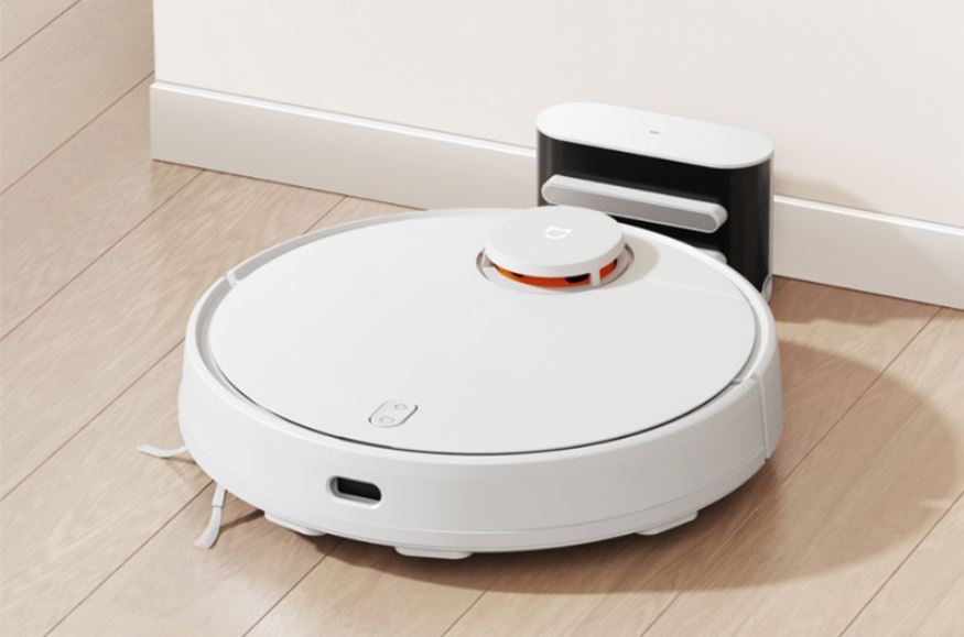 Robot hút bụi sạc bao lâu (Ảnh 1)