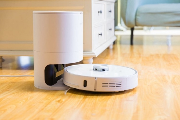 Robot hút bụi sạc bao lâu (Ảnh 5)