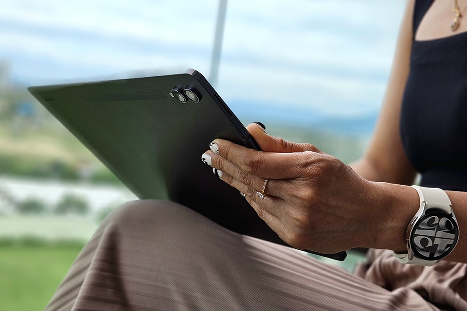 Trải nghiệm Samsung Galaxy Tab S9 Ultra 2