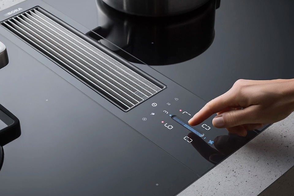 Lỗi E0 bếp từ 3