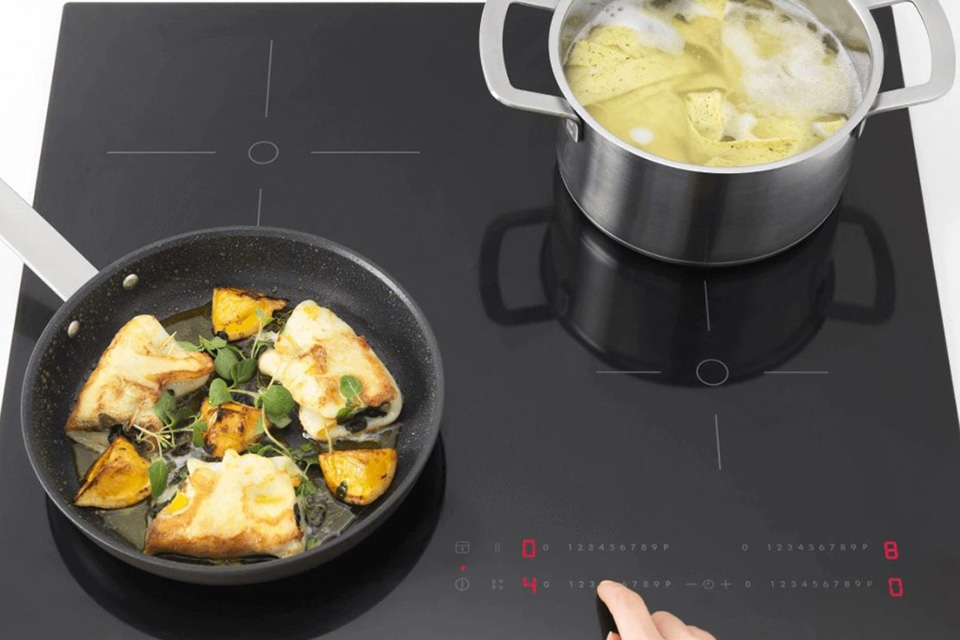 Lỗi E0 bếp từ 2