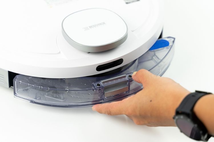 Cách vệ sinh robot hút bụi (Ảnh 1)