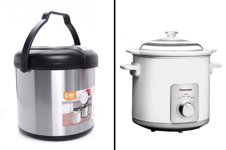 Nên mua nồi ủ hay nồi nấu chậm (Hình 6)