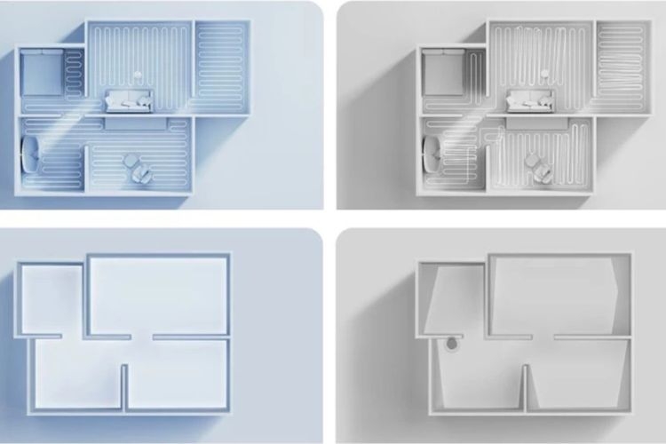 Robot hút bụi bị mất bản đồ (Ảnh 2)