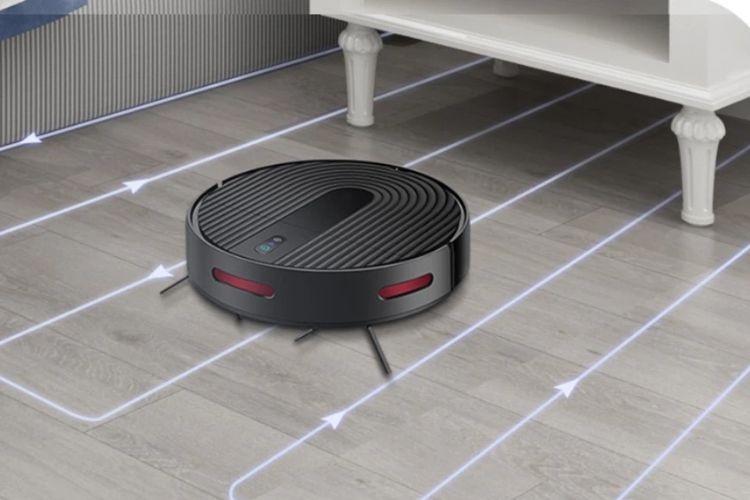 Robot hút bụi giá rẻ tốt nhất hiện nay (Ảnh 1)