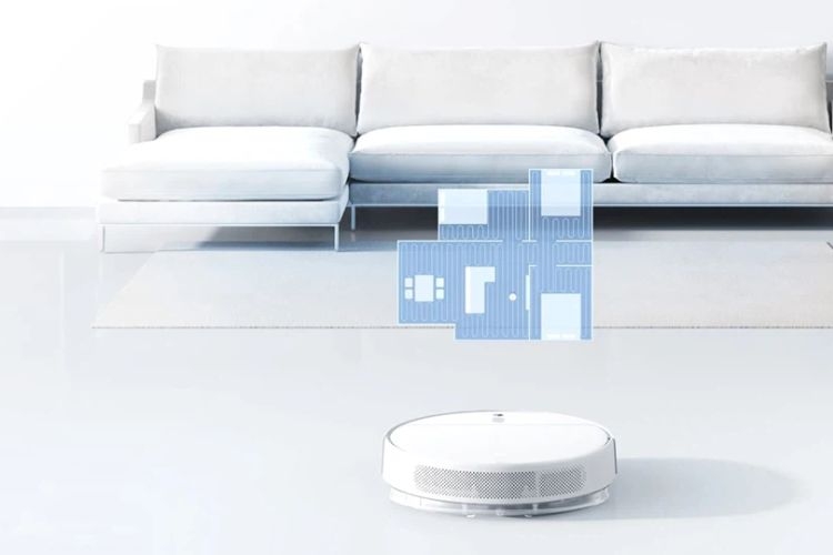 Robot hút bụi giá rẻ tốt nhất hiện nay (Ảnh 2)