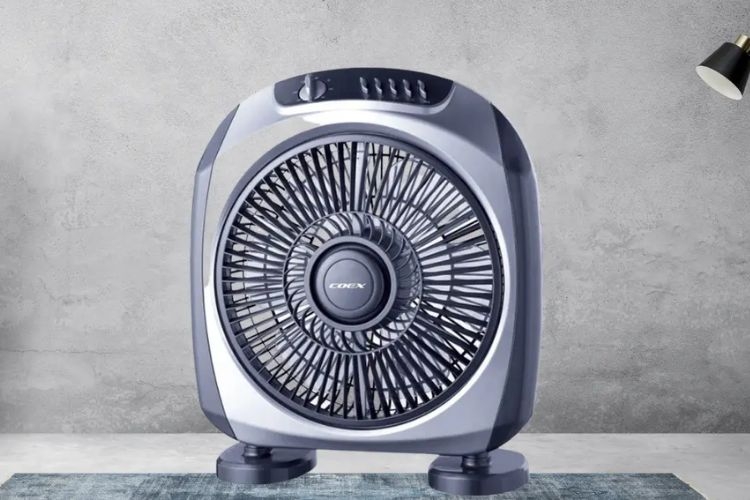 Giá quạt hộp bao nhiêu - ảnh 1