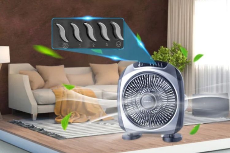 Giá quạt hộp bao nhiêu - ảnh 3