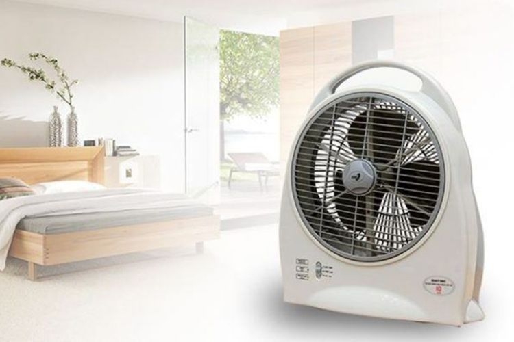 Giá quạt hộp bao nhiêu - ảnh 5