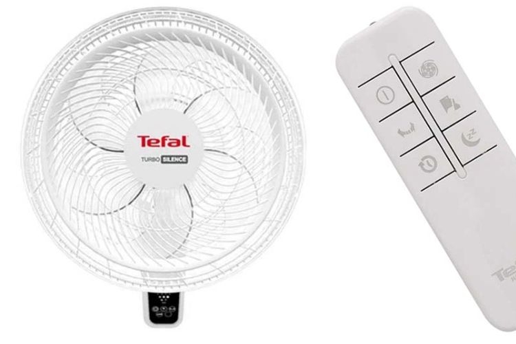 Quạt treo tường Tefal VH677690