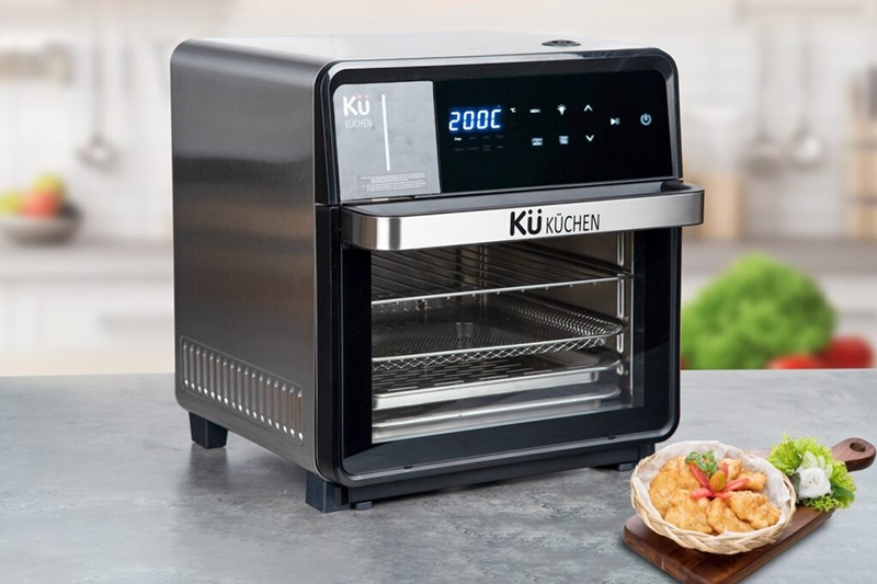 Nồi chiên không dầu Kuchen có tốt không (Hình 1)