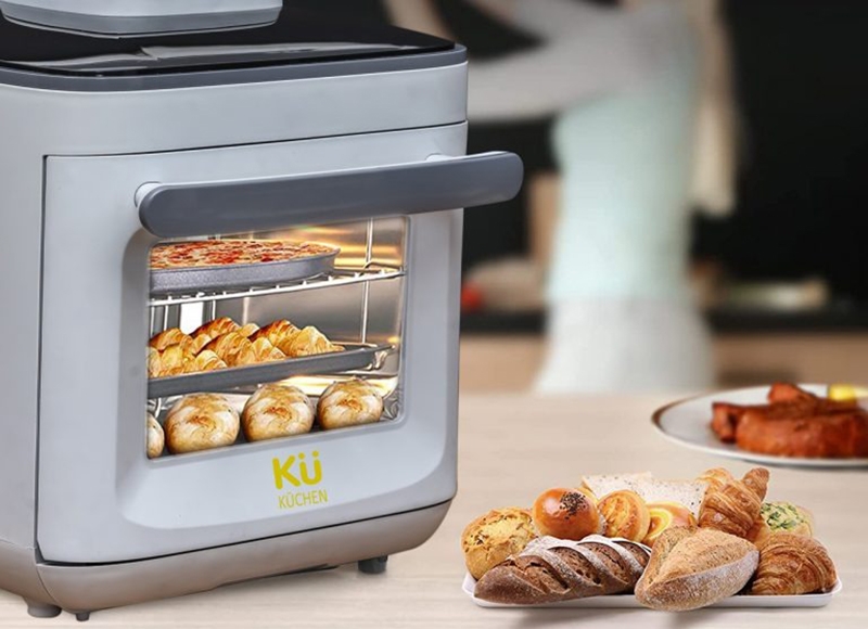 Nồi chiên không dầu Kuchen có tốt không (Hình 6)