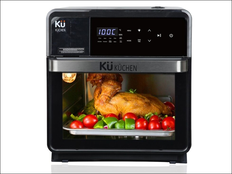 Nồi chiên không dầu Kuchen có tốt không (Hình 7)