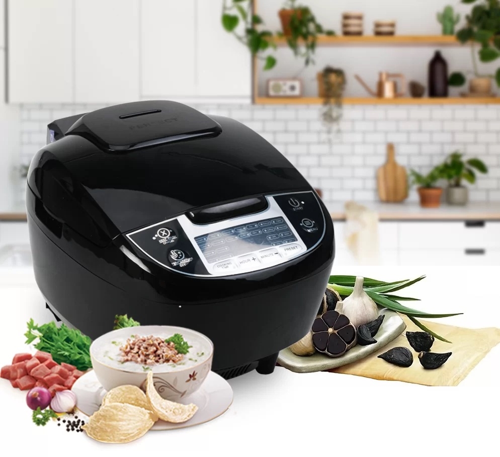 nồi làm tỏi đen - hình 2