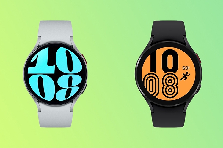 So sánh Galaxy Watch6 và Galaxy Watch4 (ảnh 1)