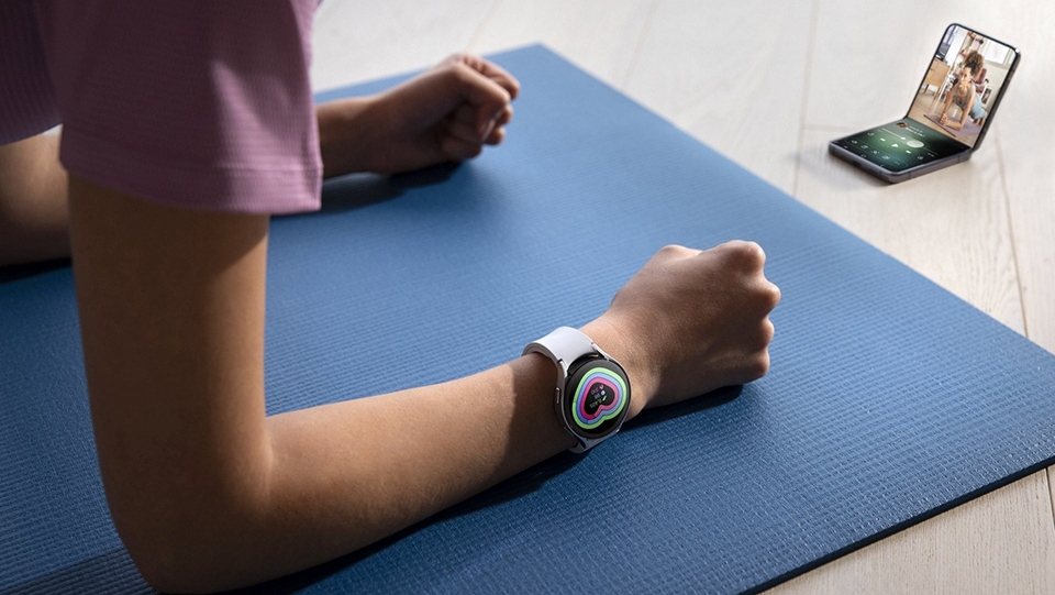 So sánh Galaxy Watch6 và Galaxy Watch4 (ảnh 3)