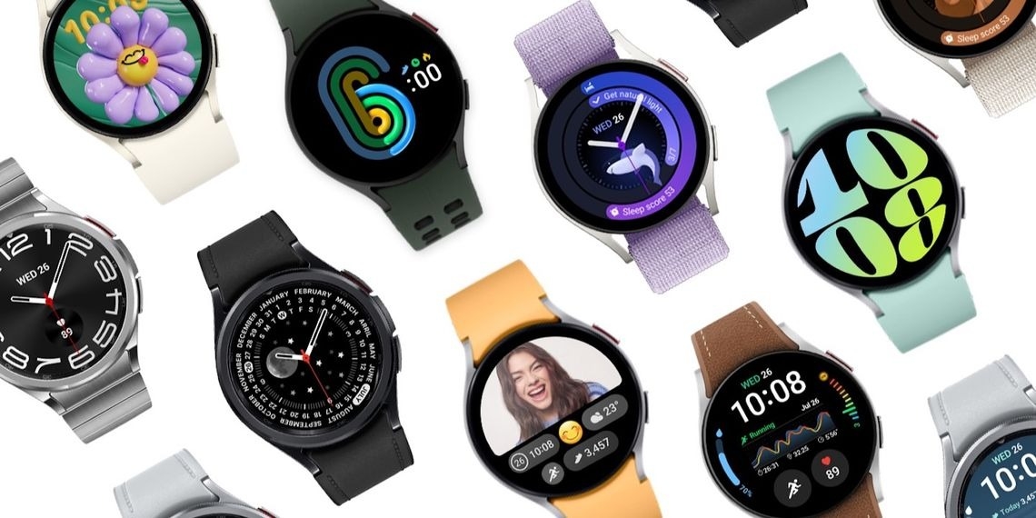 So sánh Galaxy Watch6 và Galaxy Watch4 (ảnh 4)