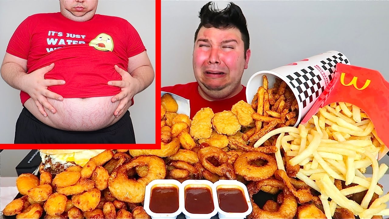 Xem Mukbang có giảm cân không? 