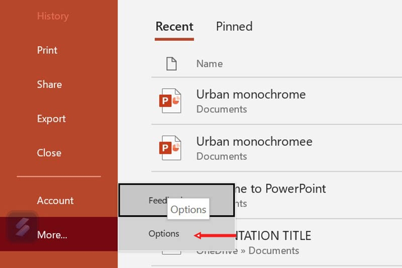 Cách vẽ trên PowerPoint (Hình 2)