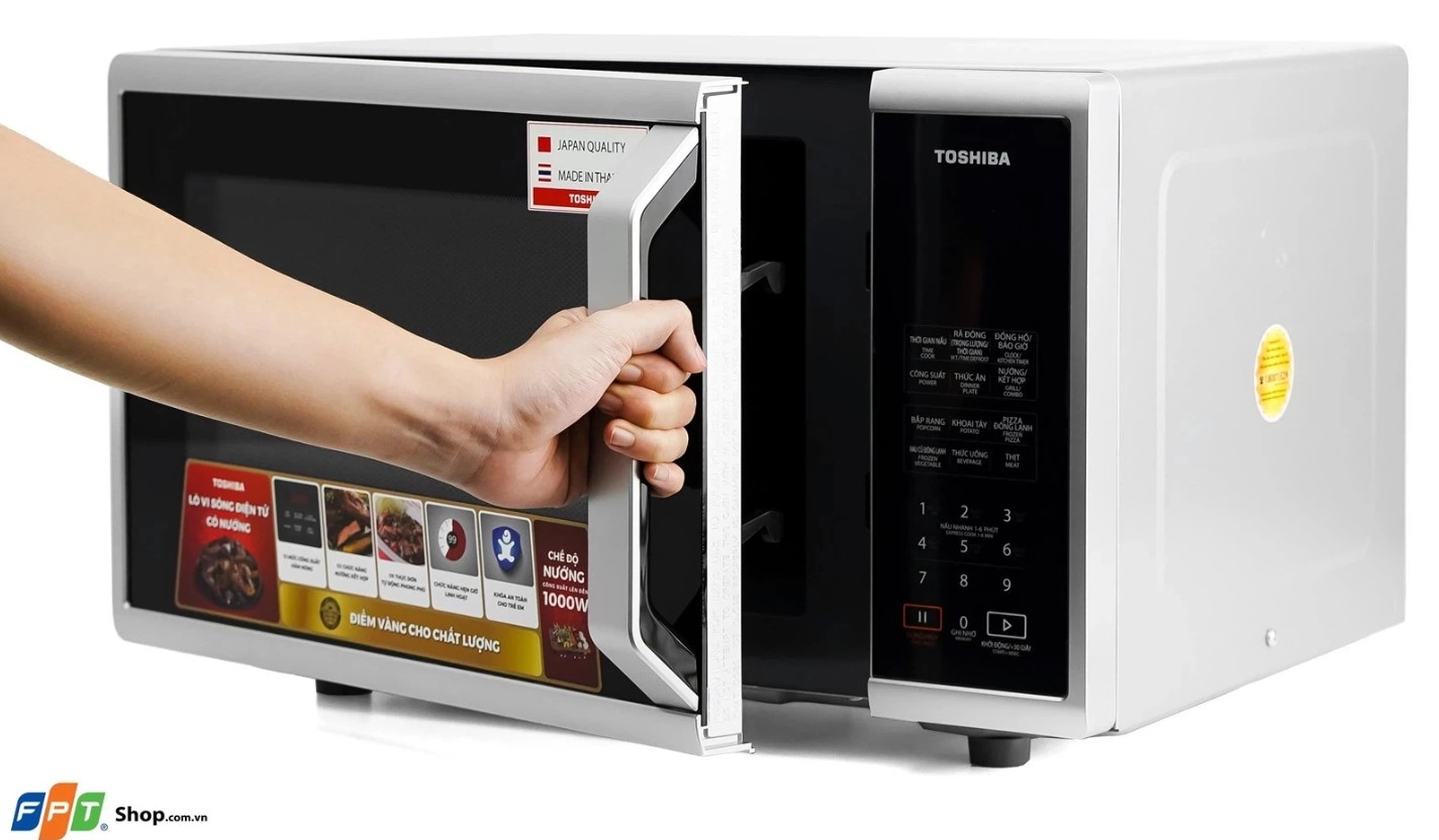 Lò nướng gia đình