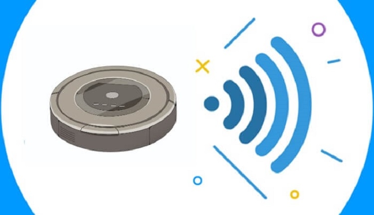 robot hút bụi bị ngoại tuyến