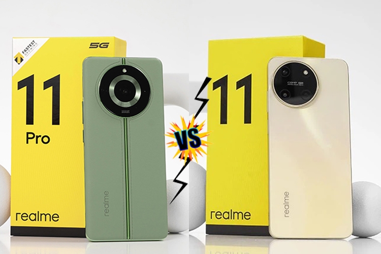 So sánh realme 11 Pro và realme 11 4G (Hình 9)