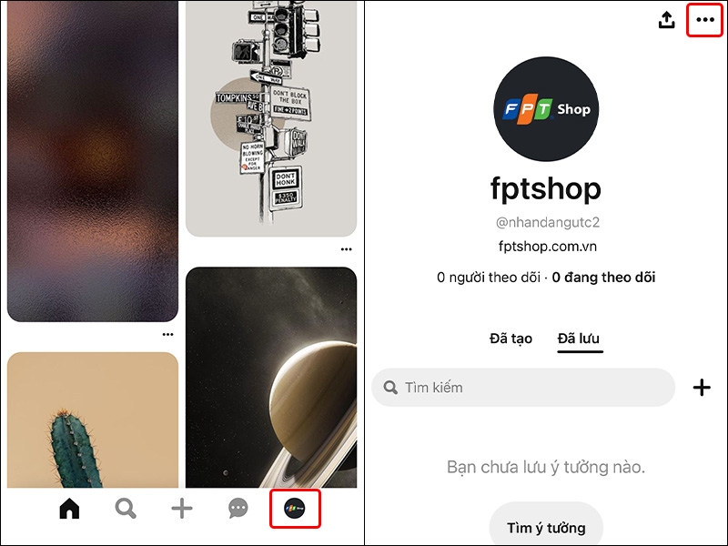 tắt phát video pinterest - hình 1