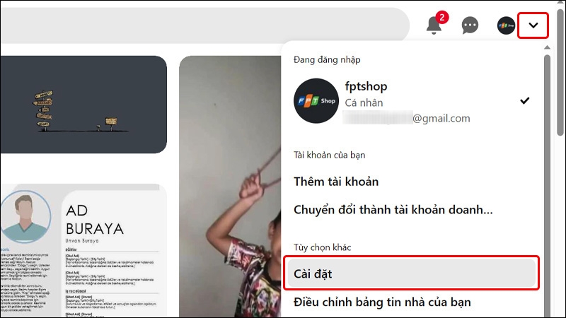 xóa tài khoản pinterest - hình 6