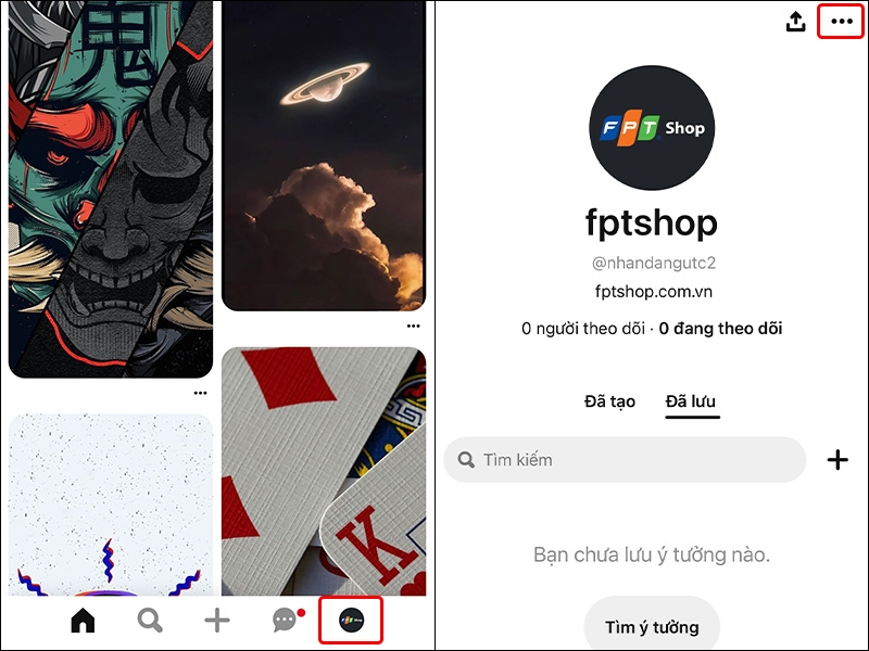 xóa tài khoản pinterest - hình 2