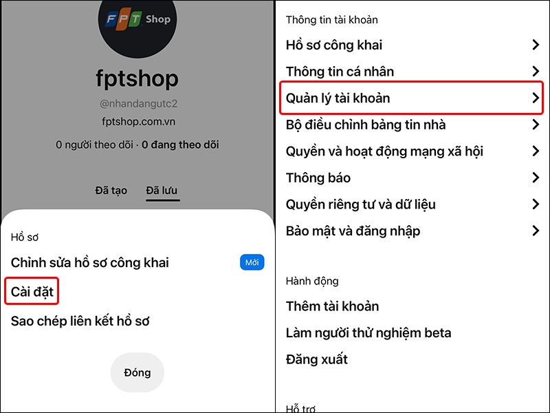 xóa tài khoản pinterest - hình 3