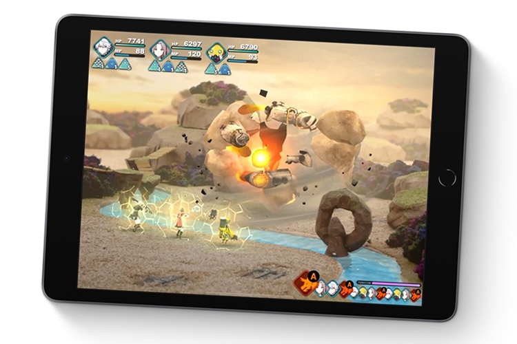 Máy tính bảng nhỏ gọn cấu hình cao (Hình 2)