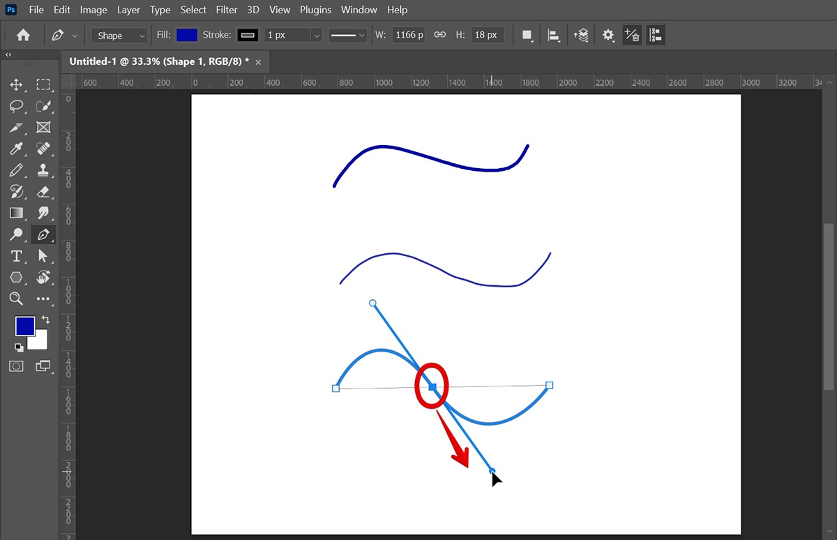 vẽ trên Photoshop - hình 3