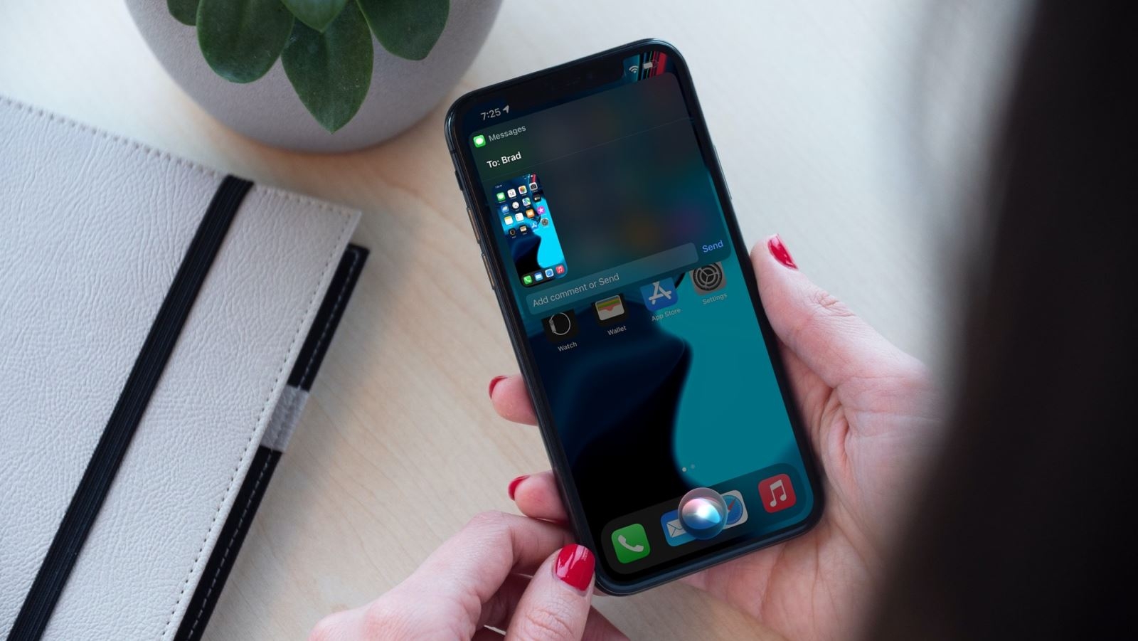 cách chụp màn hình iPhone 14